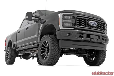 Rough Country 6" Lift Kit Gas OVLD Ford F-250 | F-350 Super Duty 4WD 2023-2025 - 41730