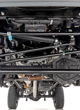 Rough Country 6" Lift Kit Gas OVLD Ford F-250 | F-350 Super Duty 4WD 2023-2025                                     - 41730 - Image 3
