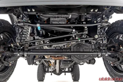 Rough Country 6" Lift Kit Gas OVLD Ford F-250 | F-350 Super Duty 4WD 2023-2025 - 41730
