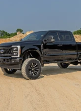 Rough Country 6" Lift Kit Gas OVLD Ford F-250 | F-350 Super Duty 4WD 2023-2025                                     - 41730 - Image 6