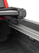 Rough Country Soft Tri-Fold Bed Cover 5' Bed Nissan Frontier 2WD | 4WD 2005-2021                                     - 41805500 - Image 5