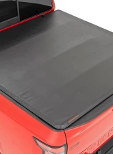 Rough Country Soft Tri-Fold Vinyl Bed Cover for 2022-2024 Nissan Frontier 5' Bed                                     - 41805522 - Image 6