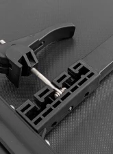 Rough Country Soft Tri-Fold Vinyl Bed Cover for 2022-2024 Nissan Frontier 5' Bed                                     - 41805522 - Image 3