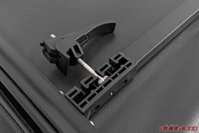 Rough Country Soft Tri-Fold Vinyl Bed Cover for 2022-2024 Nissan Frontier 5' Bed - 41805522