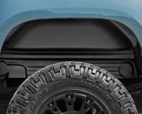 Rough Country Rear Wheel Well Liners GMC Sierra 1500 07-13 | Sierra 2500 HD 07-10