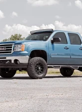Rough Country Rear Wheel Well Liners GMC Sierra 1500 07-13 | Sierra 2500 HD 07-10                                     - 4208 - Image 3