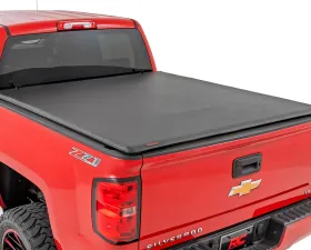 Rough Country Soft Roll Up Bed Cover 5'9