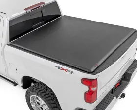 Rough Country Soft Roll Up Bed Cover 5'10
