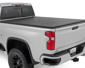 Rough Country Soft Roll Up Bed Cover 6'9