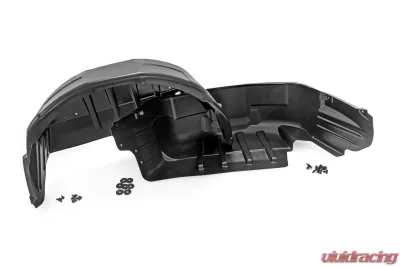 Rough Country Rear Wheel Well Liners Ford F-150 2WD | 4WD 2021-2025 - 4213A