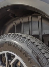 Rough Country Rear Wheel Well Liners Ford F-150 2WD | 4WD 2021-2025                                     - 4213A - Image 5