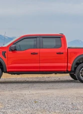 Rough Country Rear Wheel Well Liners Ford F-150 2WD | 4WD 2021-2025                                     - 4213A - Image 6