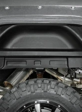 Rough Country Rear Wheel Well Liners Chevy Silverado 1500 2WD | 4WD 2014-2018 & Classic                                     - 4214 - Image 2