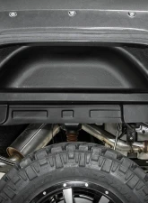 Rough Country Rear Wheel Well Liners Chevy Silverado 2500 HD | 3500 HD 2WD | 4WD 2015-2019                                     - 4215 - Image 2