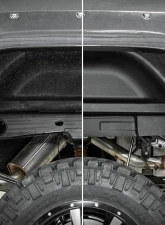 Rough Country Rear Wheel Well Liners Chevy Silverado 2500 HD | 3500 HD 2WD | 4WD 2015-2019                                     - 4215 - Image 2