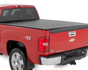Rough Country Soft Roll Up Bed Cover 6'7