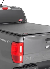 Rough Country Soft Roll Up Bed Cover 5' Bed Ford Ranger 2WD | 4WD 2019-2023                                     - 42219500 - Image 6