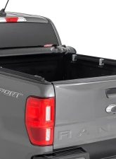 Rough Country Soft Roll Up Bed Cover 5' Bed Ford Ranger 2WD | 4WD 2019-2023                                     - 42219500 - Image 2