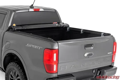 Rough Country Soft Roll Up Bed Cover 5' Bed Ford Ranger 2WD | 4WD 2019-2023 - 42219500