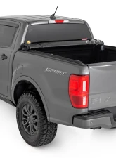 Rough Country Soft Roll Up Bed Cover 5' Bed Ford Ranger 2WD | 4WD 2019-2023                                     - 42219500 - Image 4