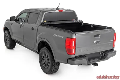 Rough Country Soft Roll Up Bed Cover 5' Bed Ford Ranger 2WD | 4WD 2019-2023 - 42219500