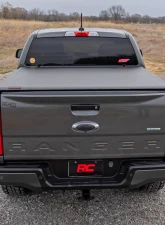 Rough Country Soft Roll Up Bed Cover 5' Bed Ford Ranger 2WD | 4WD 2019-2023                                     - 42219500 - Image 5