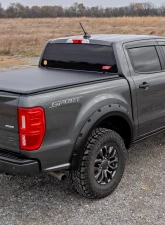 Rough Country Soft Roll Up Bed Cover 5' Bed Ford Ranger 2WD | 4WD 2019-2023                                     - 42219500 - Image 6