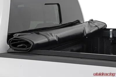 Rough Country Soft Roll Up Bed Cover 5' Bed Ford Ranger 2WD | 4WD 2024-2025 - 42219550