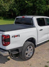 Rough Country Soft Roll Up Bed Cover 5' Bed Ford Ranger 2WD | 4WD 2024-2025                                     - 42219550 - Image 6