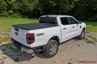 Rough Country Soft Roll Up Bed Cover 5' Bed Ford Ranger 2WD | 4WD 2024-2025 - 42219550