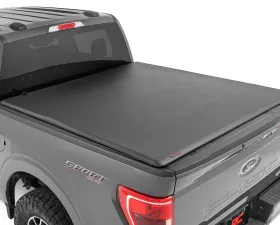 Rough Country Soft Roll Up Bed Cover 5'7
