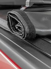Rough Country Soft Roll Up Bed Cover 6'4" Bed No Rambox Dodge Ram 1500 Ram 1500 1500 Classic 2500 2WD 4WD 2009-2023                                     - 42319640 - Image 4
