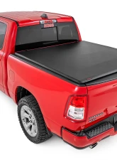 Rough Country Soft Roll-Up Bed Cover for Ram 1500/1500 TRX 5'7" Bed 2019-2025                                     - 42320550 - Image 2