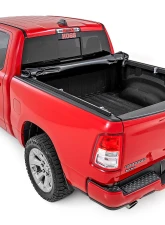 Rough Country Soft Roll-Up Bed Cover for Ram 1500/1500 TRX 5'7" Bed 2019-2025                                     - 42320550 - Image 4