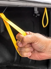 Rough Country Soft Roll-Up Bed Cover for Ram 1500/1500 TRX 5'7" Bed 2019-2025                                     - 42320550 - Image 5