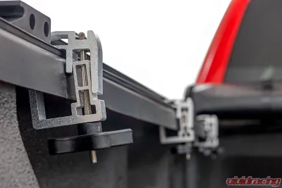 Rough Country Soft Roll-Up Bed Cover for Ram 1500/1500 TRX 5'7" Bed 2019-2025 - 42320550