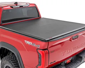 Rough Country Soft Roll Up Bed Cover 6'7