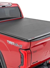 Rough Country Soft Roll Up Bed Cover 6'7" Bed Toyota Tundra 2WD | 4WD 2022-2025                                     - 42419650 - Image 6