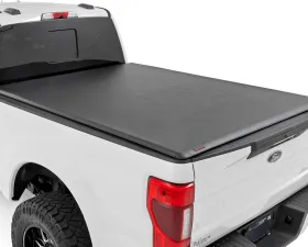 Rough Country Soft Roll Up Bed Cover 6'10