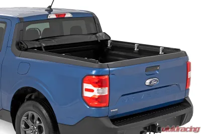 Rough Country Soft Roll Up Bed Cover 4'6" Bed Ford Maverick 2WD | 4WD 2022-2025 - 42534600