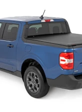 Rough Country Soft Roll Up Bed Cover 4'6" Bed Ford Maverick 2WD | 4WD 2022-2025                                     - 42534600 - Image 3