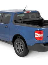 Rough Country Soft Roll Up Bed Cover 4'6" Bed Ford Maverick 2WD | 4WD 2022-2025                                     - 42534600 - Image 4