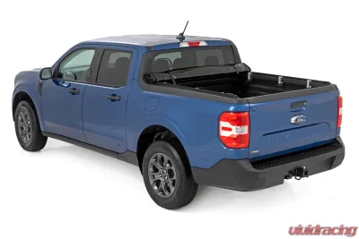 Rough Country Soft Roll Up Bed Cover 4'6" Bed Ford Maverick 2WD | 4WD 2022-2025 - 42534600