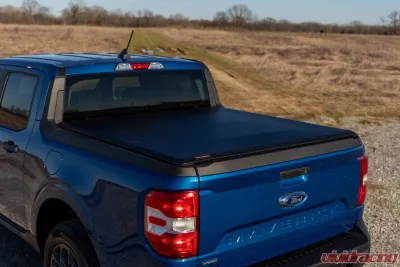Rough Country Soft Roll Up Bed Cover 4'6" Bed Ford Maverick 2WD | 4WD 2022-2025 - 42534600