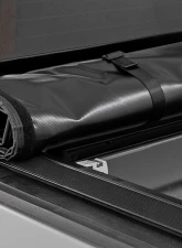 Rough Country Soft Roll Up Bed Cover 6'7 Bed Toyota Tundra 2WD | 4WD 2007-2021                                     - 42719650 - Image 5