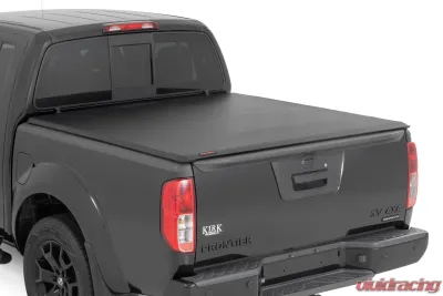 Rough Country Soft Roll Up Bed Cover 5' Bed Nissan Frontier 2WD | 4WD 2005-2021 - 42805500