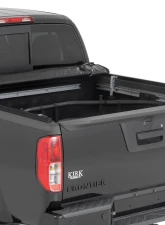 Rough Country Soft Roll Up Bed Cover 5' Bed Nissan Frontier 2WD | 4WD 2005-2021                                     - 42805500 - Image 2