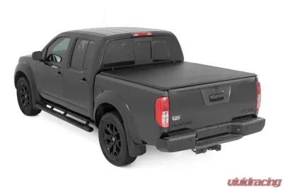 Rough Country Soft Roll Up Bed Cover 5' Bed Nissan Frontier 2WD | 4WD 2005-2021 - 42805500