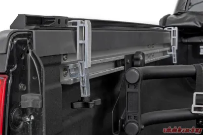 Rough Country Soft Roll Up Bed Cover 5' Bed Nissan Frontier 2WD | 4WD 2005-2021 - 42805500