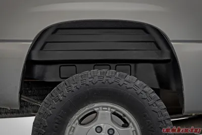 Rough Country Rear Wheel Well Liners Chevy | GMC 1500 2WD | 4WD 99-06 & Classic - 4299A